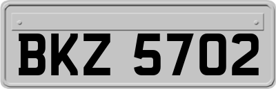 BKZ5702