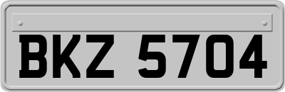 BKZ5704