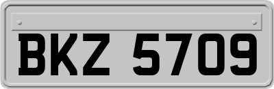 BKZ5709