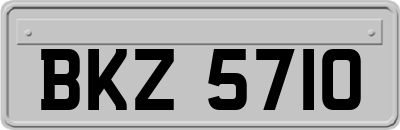 BKZ5710