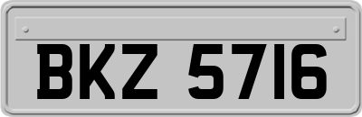 BKZ5716