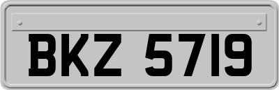 BKZ5719