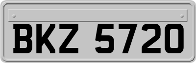 BKZ5720