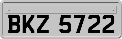BKZ5722