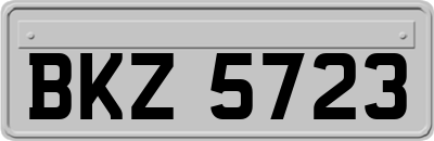 BKZ5723