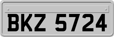 BKZ5724