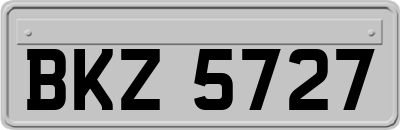 BKZ5727