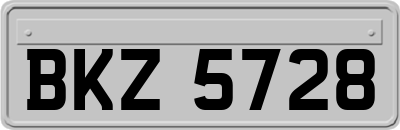 BKZ5728