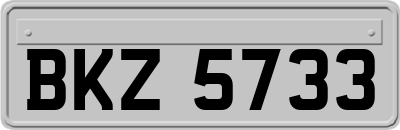 BKZ5733