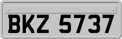 BKZ5737