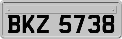 BKZ5738