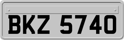 BKZ5740