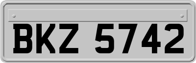 BKZ5742