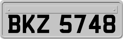 BKZ5748
