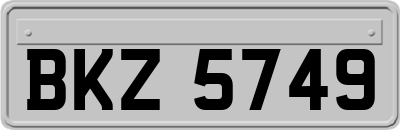 BKZ5749