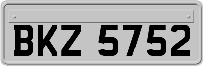 BKZ5752