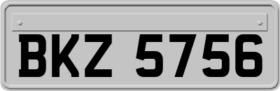 BKZ5756