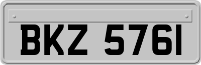 BKZ5761