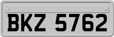 BKZ5762