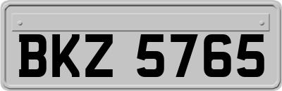 BKZ5765