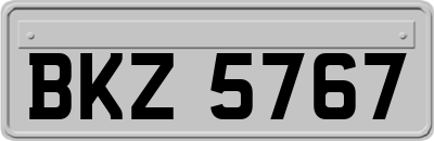 BKZ5767