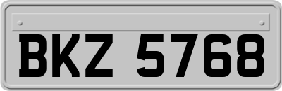 BKZ5768
