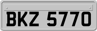 BKZ5770