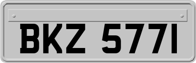 BKZ5771