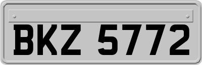 BKZ5772