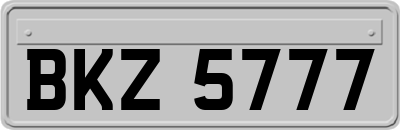 BKZ5777