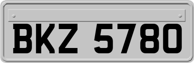 BKZ5780