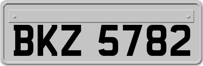 BKZ5782