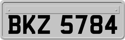 BKZ5784