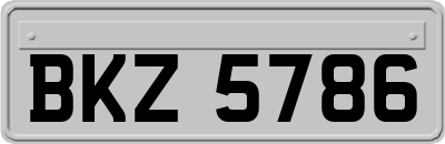 BKZ5786