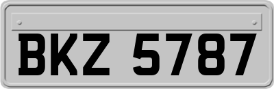 BKZ5787