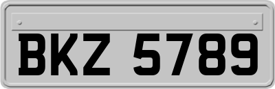 BKZ5789
