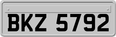 BKZ5792
