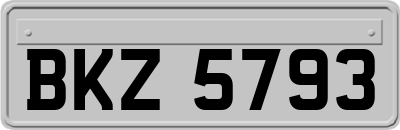 BKZ5793