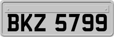 BKZ5799