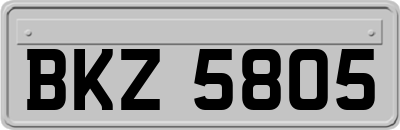 BKZ5805