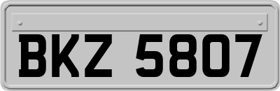 BKZ5807