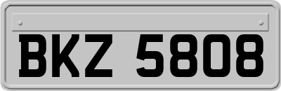 BKZ5808