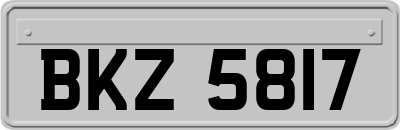 BKZ5817