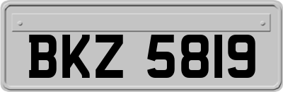 BKZ5819