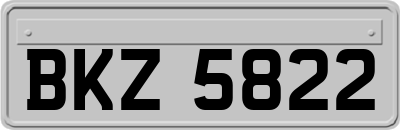 BKZ5822