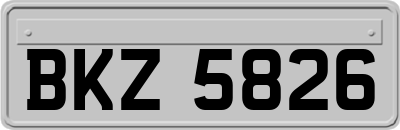 BKZ5826