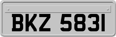BKZ5831