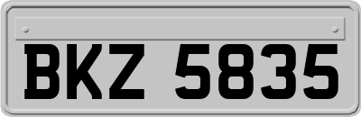 BKZ5835