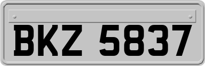 BKZ5837