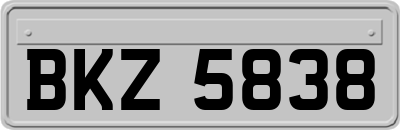 BKZ5838